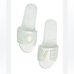 VS Love Slippers